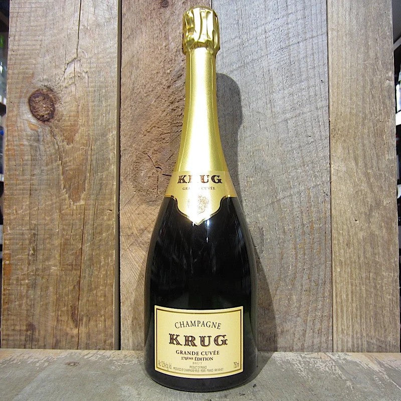KrugBrutGrandeCuvee750ml