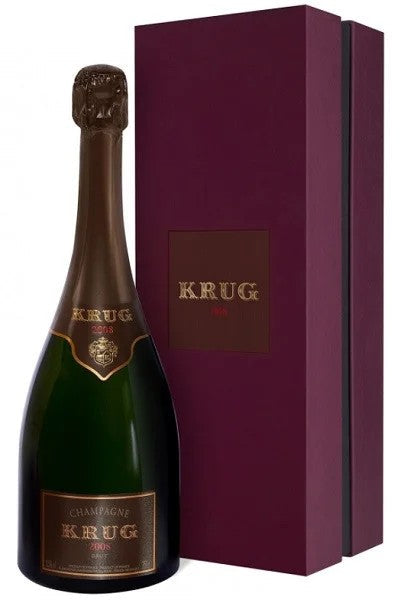 KrugVintageVintage2008InGiftBox(75cl)