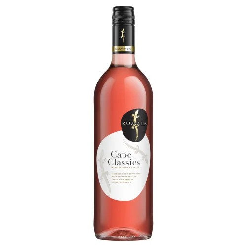KumalaCapeCollectionRose(75cl)