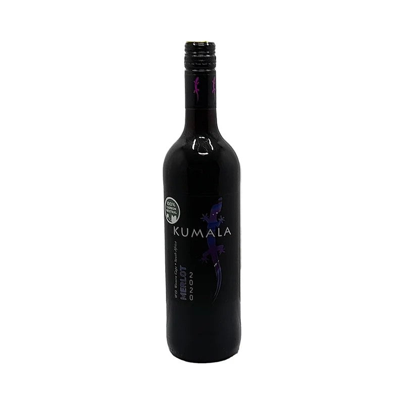 KumalaMerlot75cl