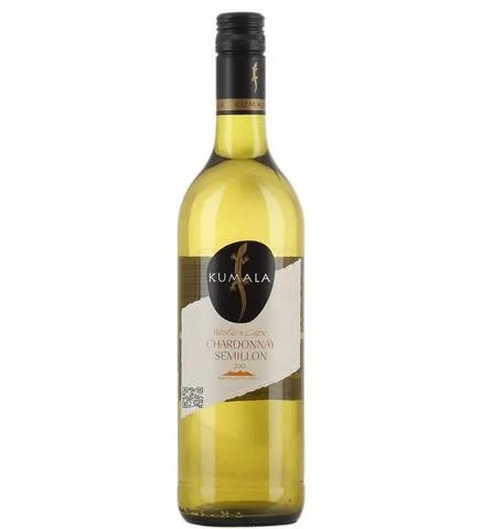 KumalaWesternCapeChardonnaySemillon(75cl)