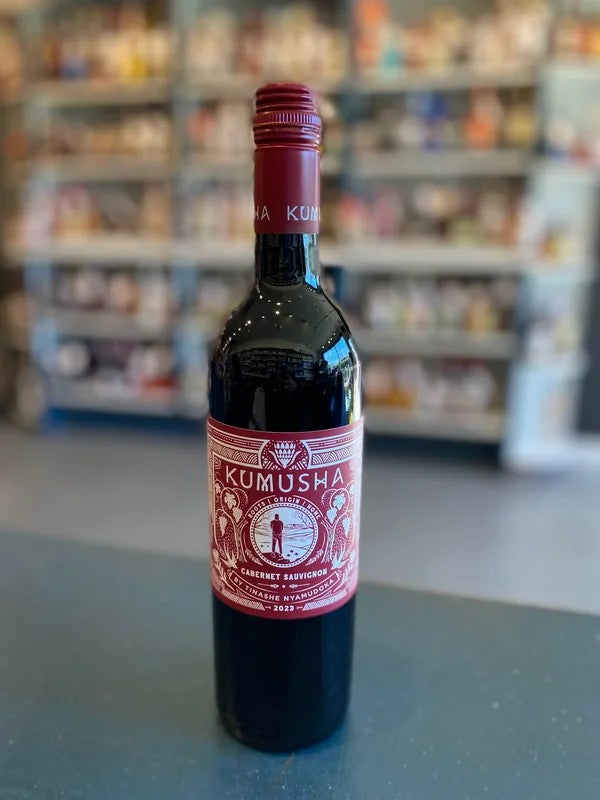 KUMUSHACABERNETSAUVIGNON,SOUTHAFRICA2023