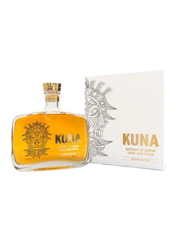 KunaDavidoffCigarCaskFinishRum70cl.42%