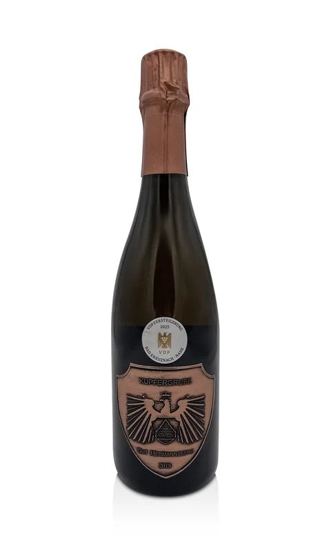 KupfergrubeRieslingSektExtraBrutVersteigerunsgwein2018
