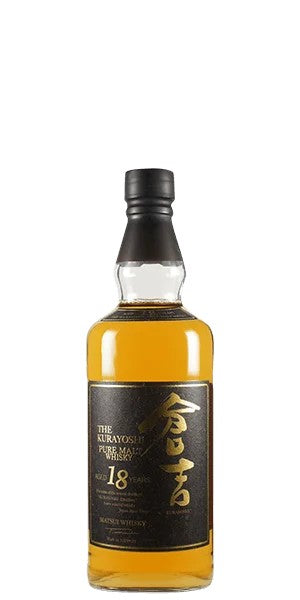 Kurayoshi18YearOldPureMaltWhisky(700mL)