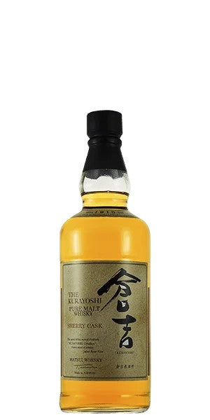 KurayoshiSherryCaskPureMaltWhisky(700mL)