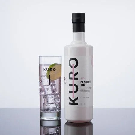 KUROHaruBlossomGin70cl(40%ABV)