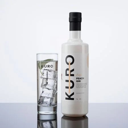 KUROPeachGin(70cl)40%