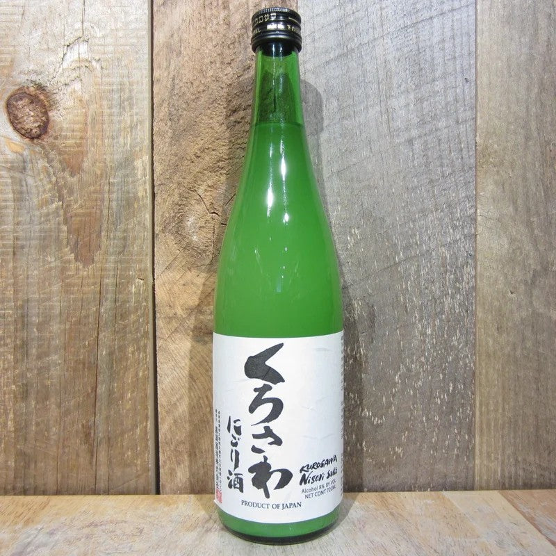 KurosawaNigori720ml
