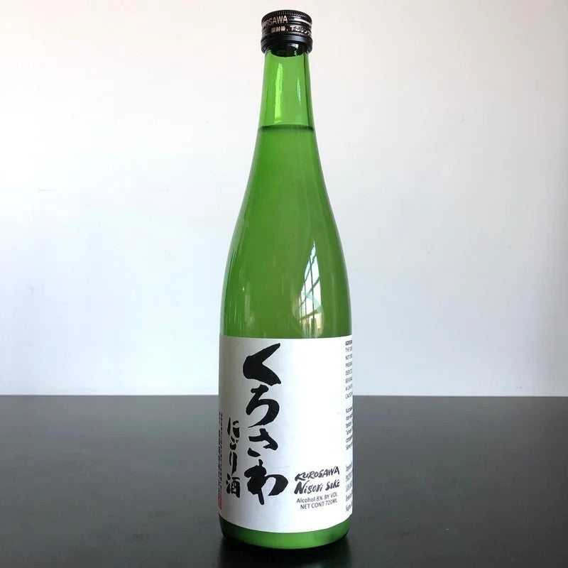 KurosawaNigoriSakeJapan