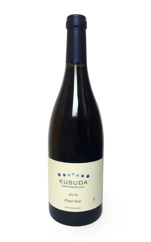 Kusuda,PinotNoir,Martinborough2014