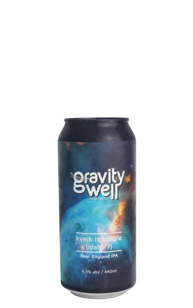 KveikitSimpleGravityWellBrewing