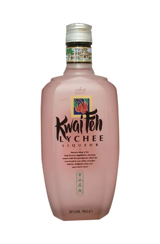 KwaiFehLycheeLiqueur70cl
