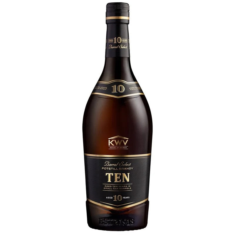 KWV10YearOldBrandy