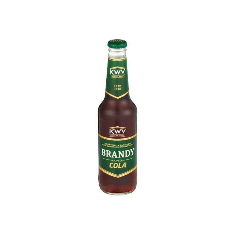 Kwv275mlBrandy&Cola