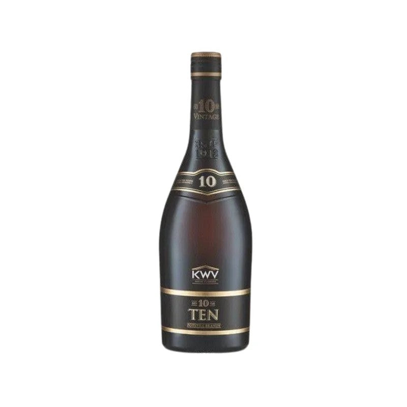 Kwv750ml10YoBrandy