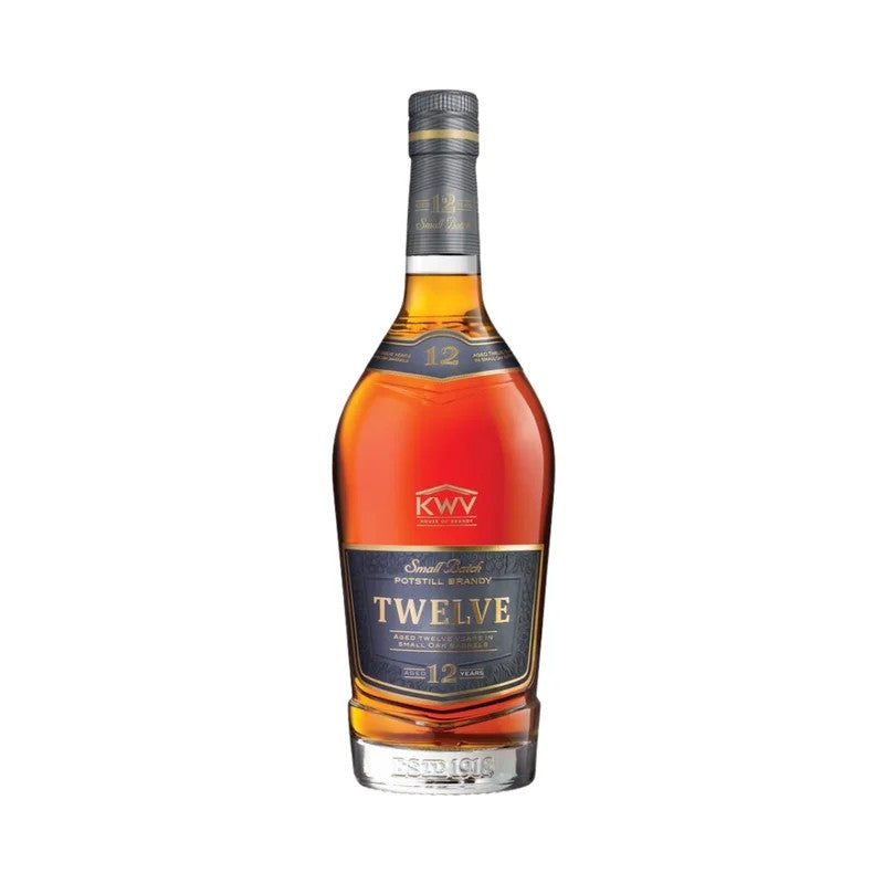 Kwv750ml12YoBrandy