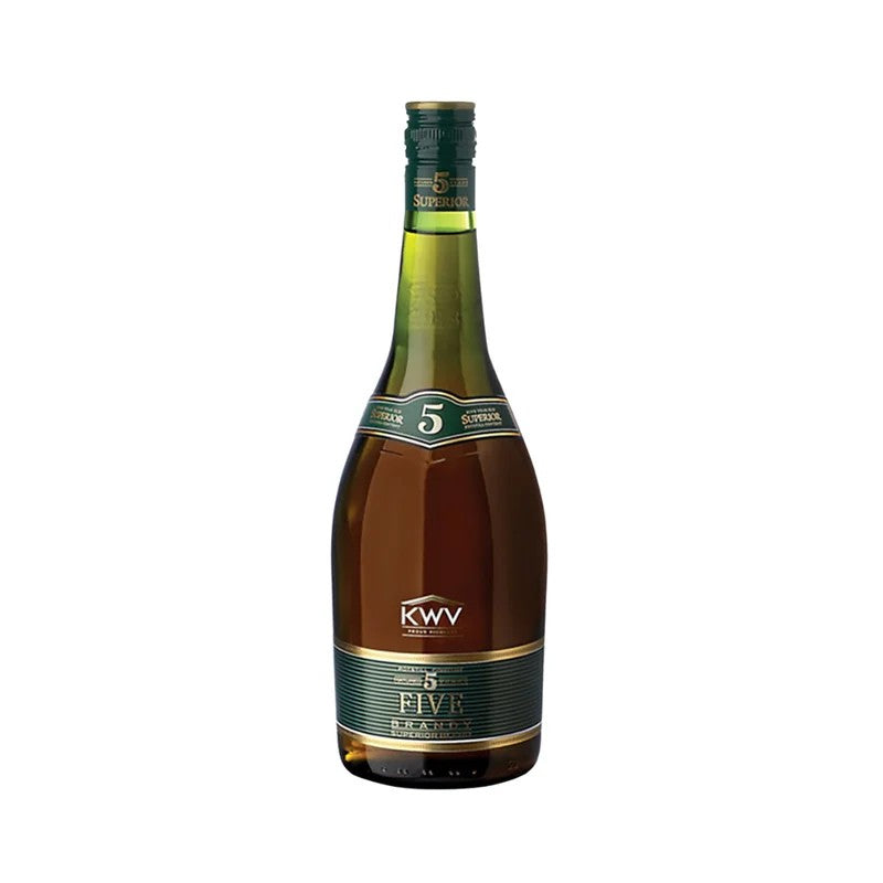 Kwv750ml5YoBrandy