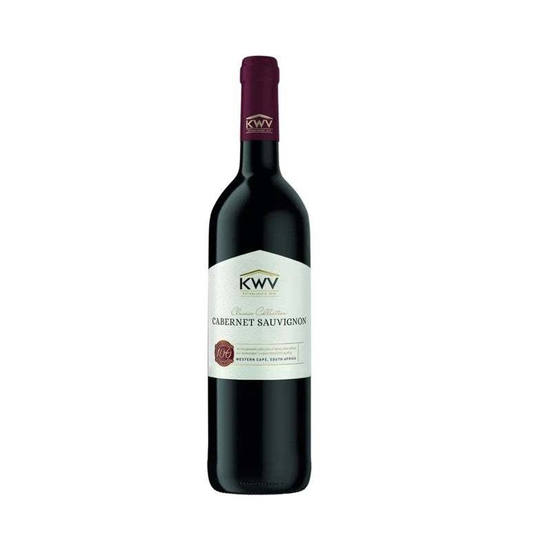 KwvClassic750mlCabSauv