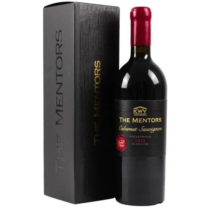 KWVTheMentorsCabernetSauvignon2022(LimitedEdition)