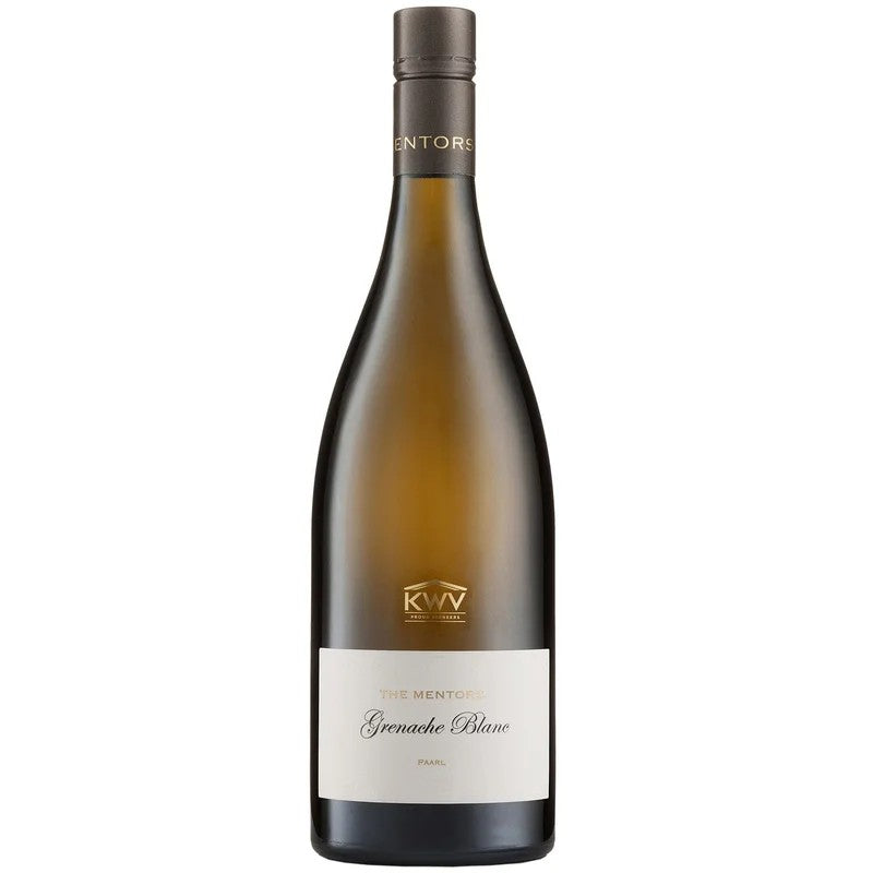 KWVTheMentorsGrenacheBlanc