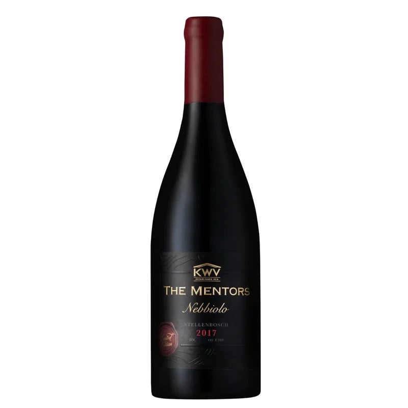 KWVTheMentorsLimitedEditionNebbiolo