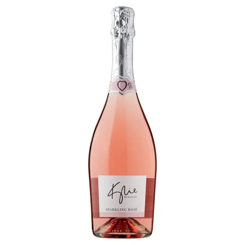 KylieMinogueAlcoholFreeSparklingRosé–AlcoholFreeWine