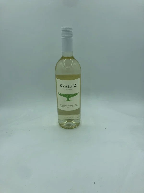 KylikasMediumSweetWhite75cl