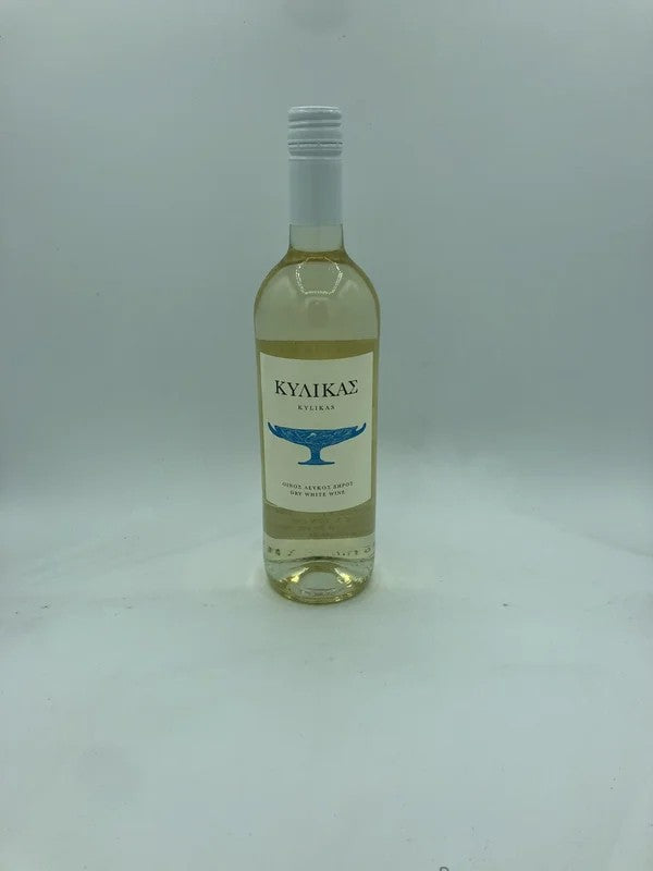 KylikasWhiteDry75cl