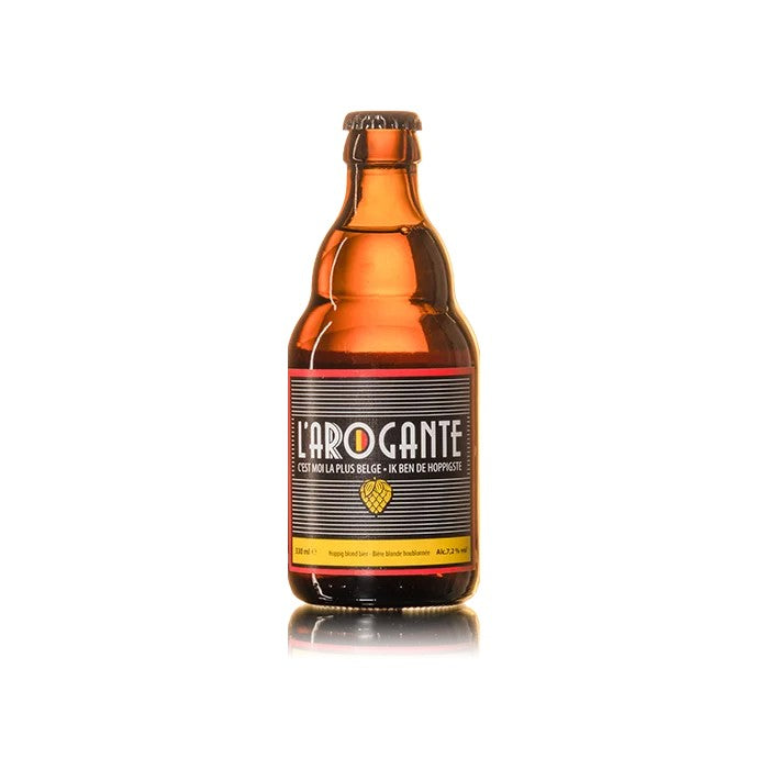 L’Arogante7.2%24x33cl