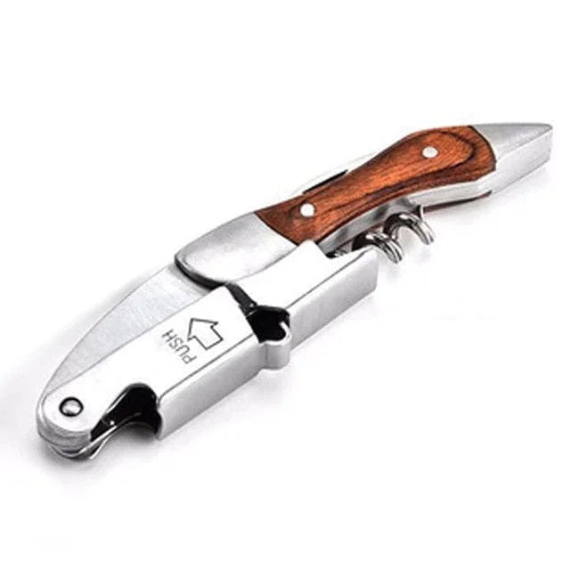 L’ElyseeProfessionalWaitersFriendCorkscrewwithbuilt-inFoilCutter