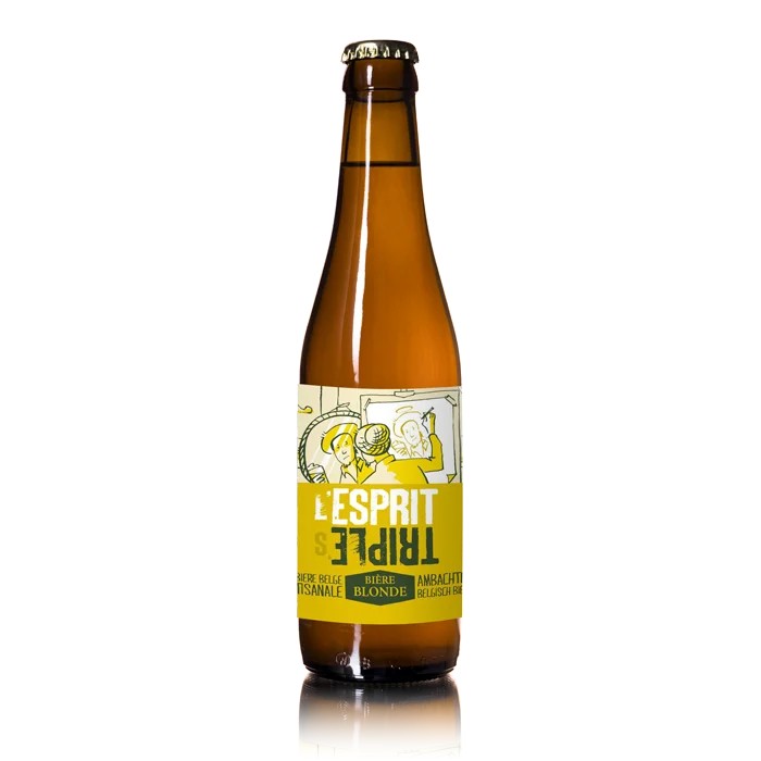 L’EspritTriple’S8%24x33cl