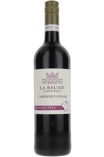 LaBaumeSaintPaulCabernetSyrahNVAlcoholFree