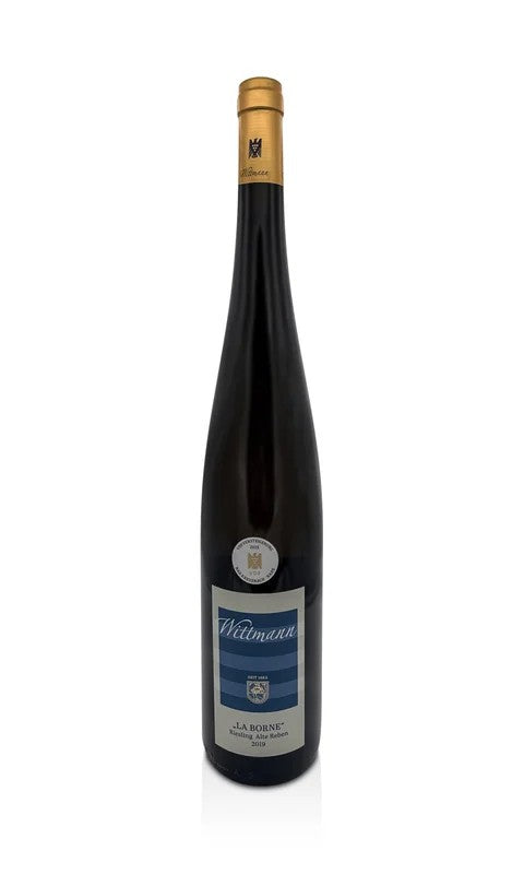 LaBorneRieslingAlteRebenMagnumVersteigerungswein1erOWC2019
