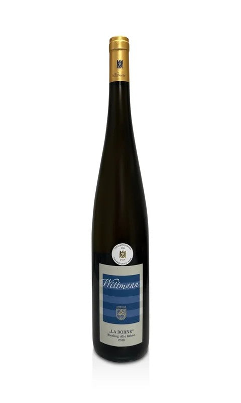 LaBorneRieslingOldVinesMagnumAuctionWine2018