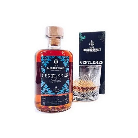 LabourdonnaisGentlemen9YearOld(50cl)42%