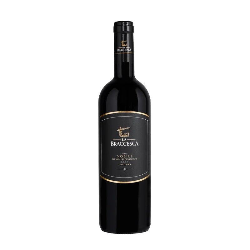 LaBraccescaNobilediMontepulcianoDOCG75clwine