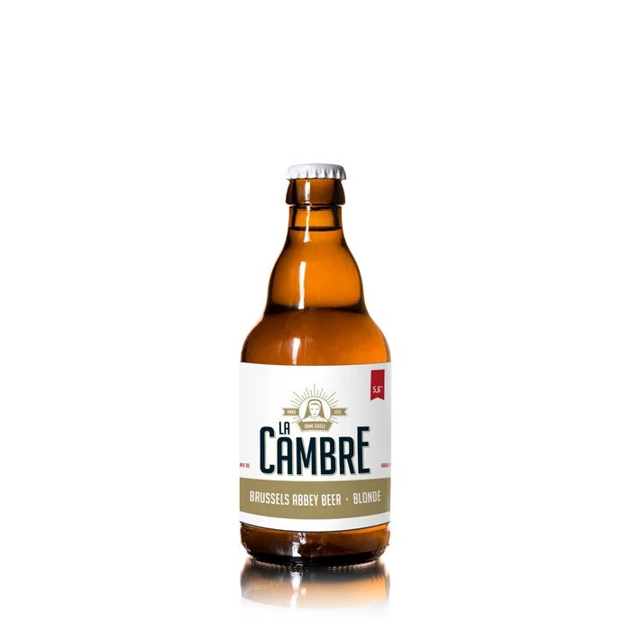 LaCambreBlonde5.6%24x33cl