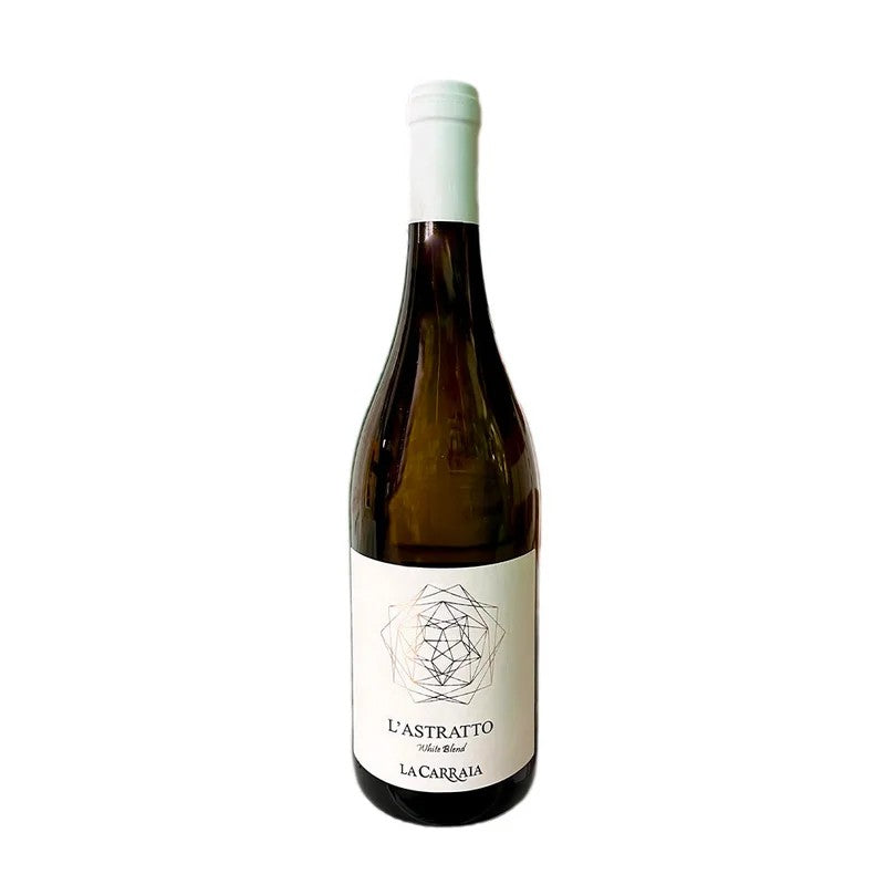 LaCarraiaL’AstrattoWhiteWine75cl