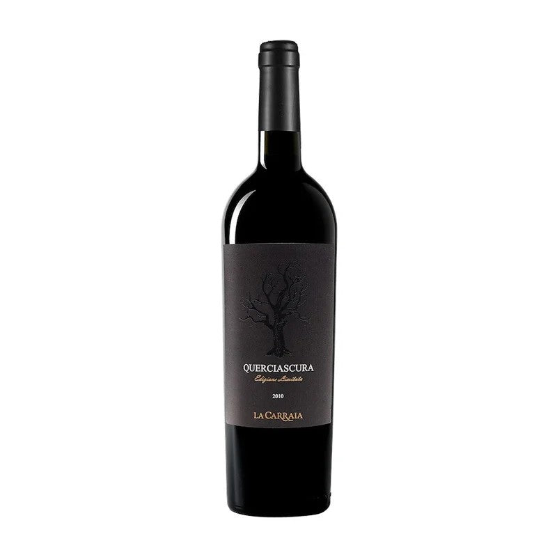 LaCarraiaQuerciascuraIGP75clLimitedEditionWine