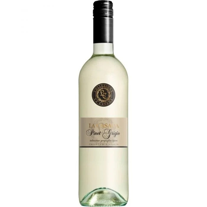 LaCasadaPinotGrigio750ml