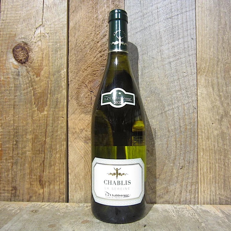 LaChablisienneLaSereineChablis2022750ml