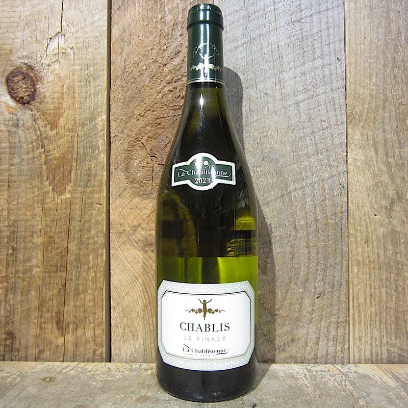 LaChablisienneLeFinageChablis2022750ml