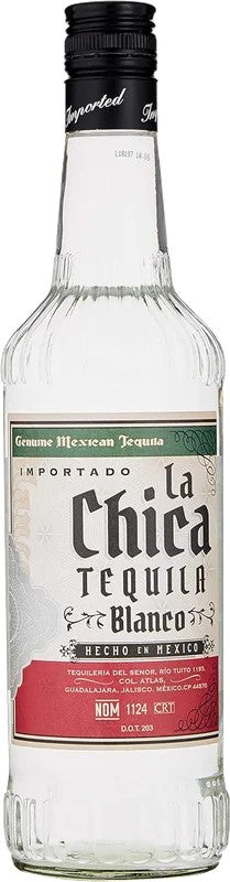 LaChicaTequilaBlanco70cl