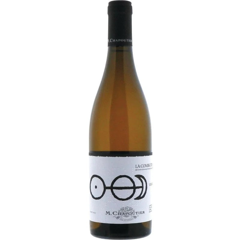 LaCombePilateViognier,IGPCollinesRhodaniennes,M.Chapoutier