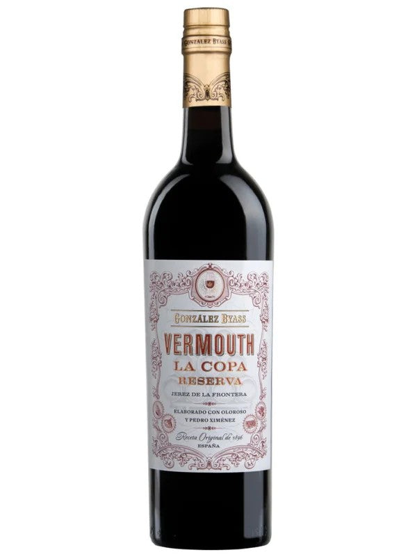 LaCopaReservaVermouth75cl.18%