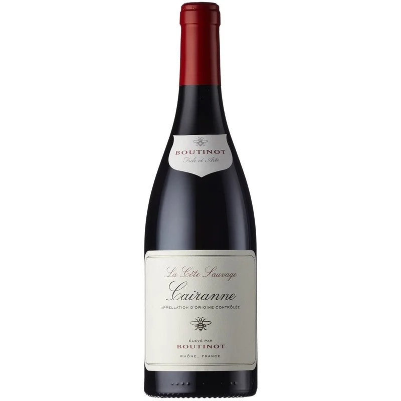 LaCoteSauvageCairanne,Boutinot