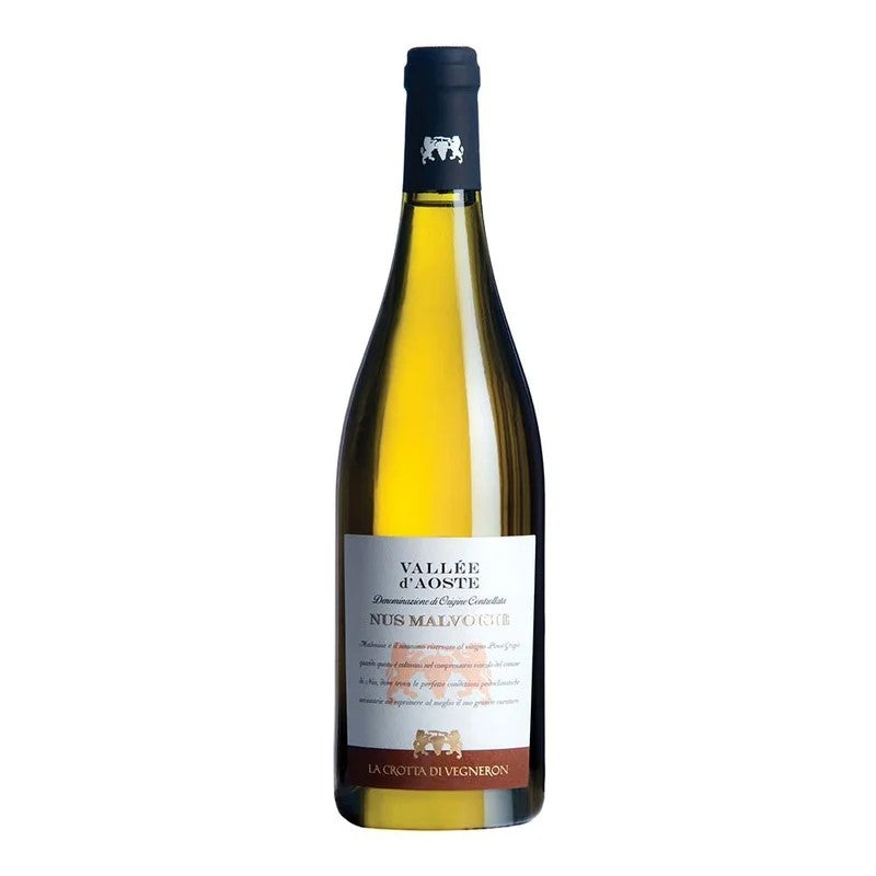 LaCrottadiVegneronNusMalvoisieDocCl75wine