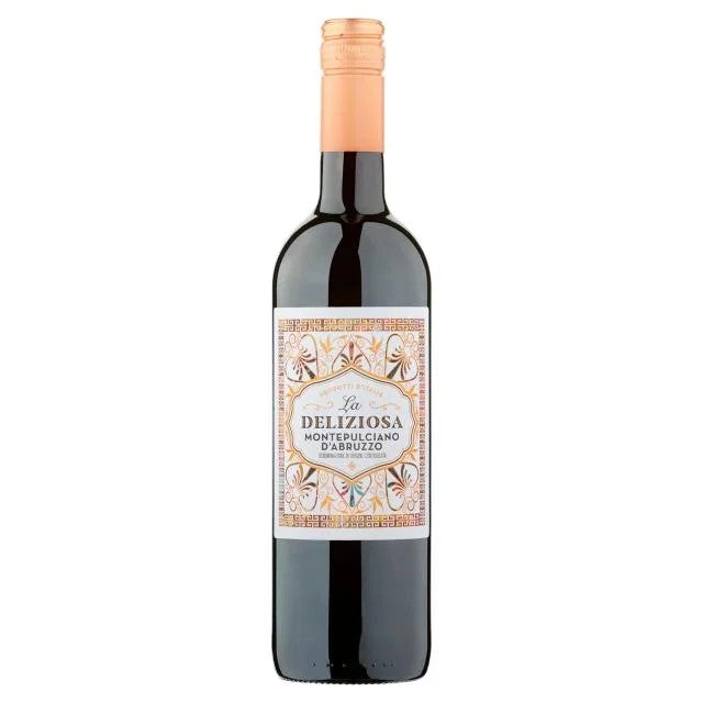 LADELIZIOSAMONTEPULCIANOD’ABRUZZO75CL