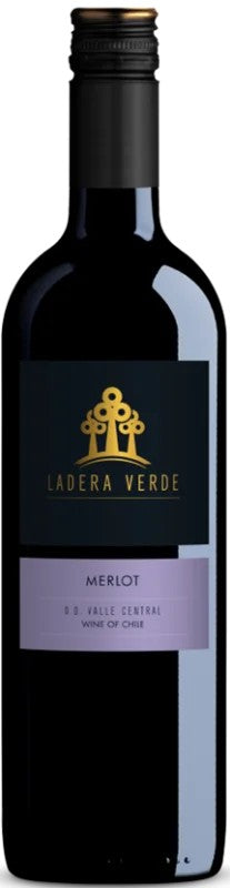 LaderaVerdeMerlot